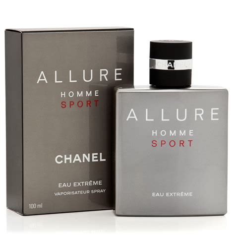 chanel home sport allure|Chanel Allure Homme Sport cheap.